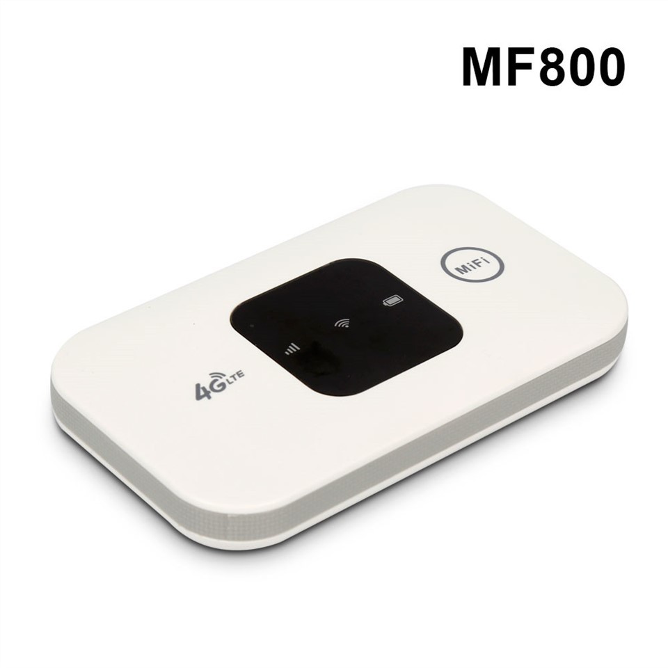 Vysokorychlostní síťový 4G router 150 Mb/s-