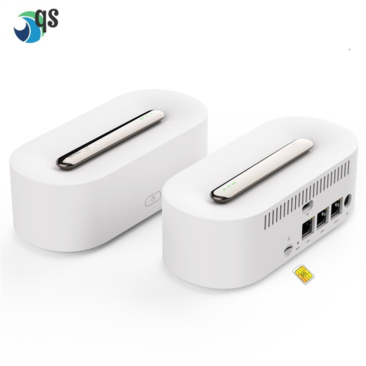 5G WiFi 6 dvoujádrový router