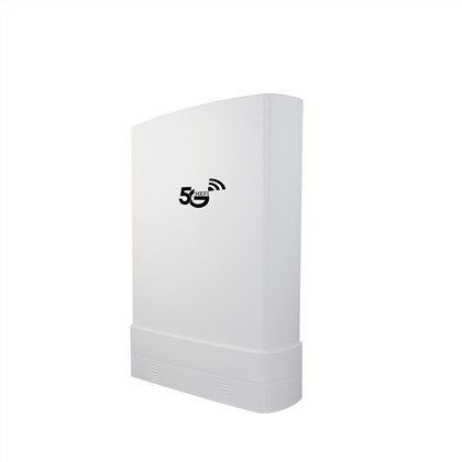 Gigabitový venkovní vysokovýkonný Wifi router 5G CPE