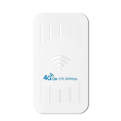 Venkovní bezdrátový směrovač 4G LTE CPE ODU