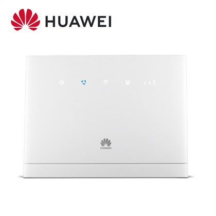 Odemčený bezdrátový router Huawei LTE CPE B315