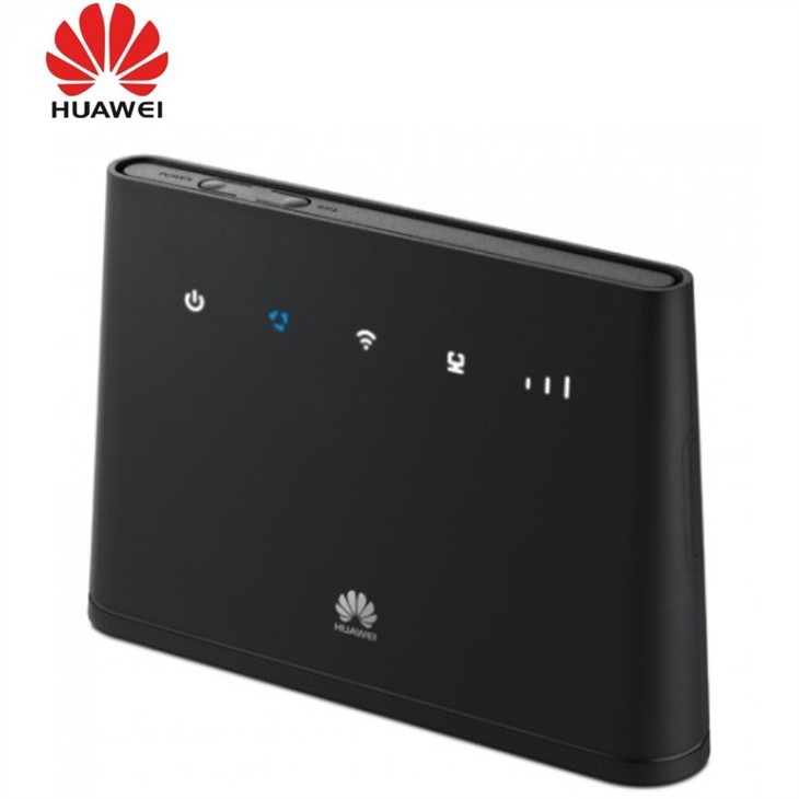 Odemčený Huawei B311 4G LTE CEP WiFi router