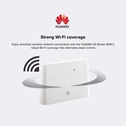 150Mbps 4G LTE Router Huawei B315