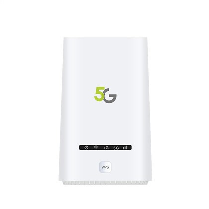 Chytrý WiFi 5G NR vnitřní CPE router odemčen