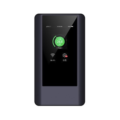 Přenosný WiFi router 5G MiFi